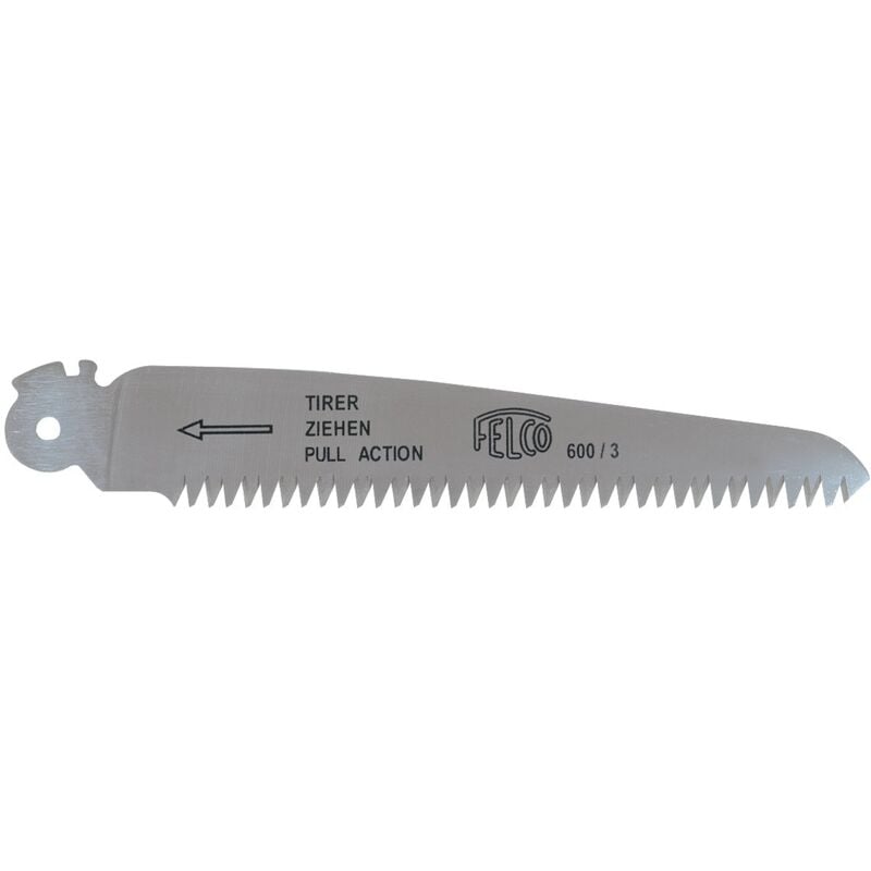 foto del prodotto lama di ricambio 600 3 60 600 felco