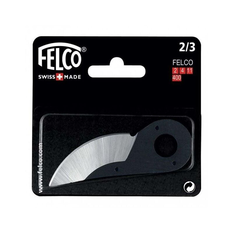 immagine 0 del prodotto lama di ricambio felco per modelli 2 4 11 400