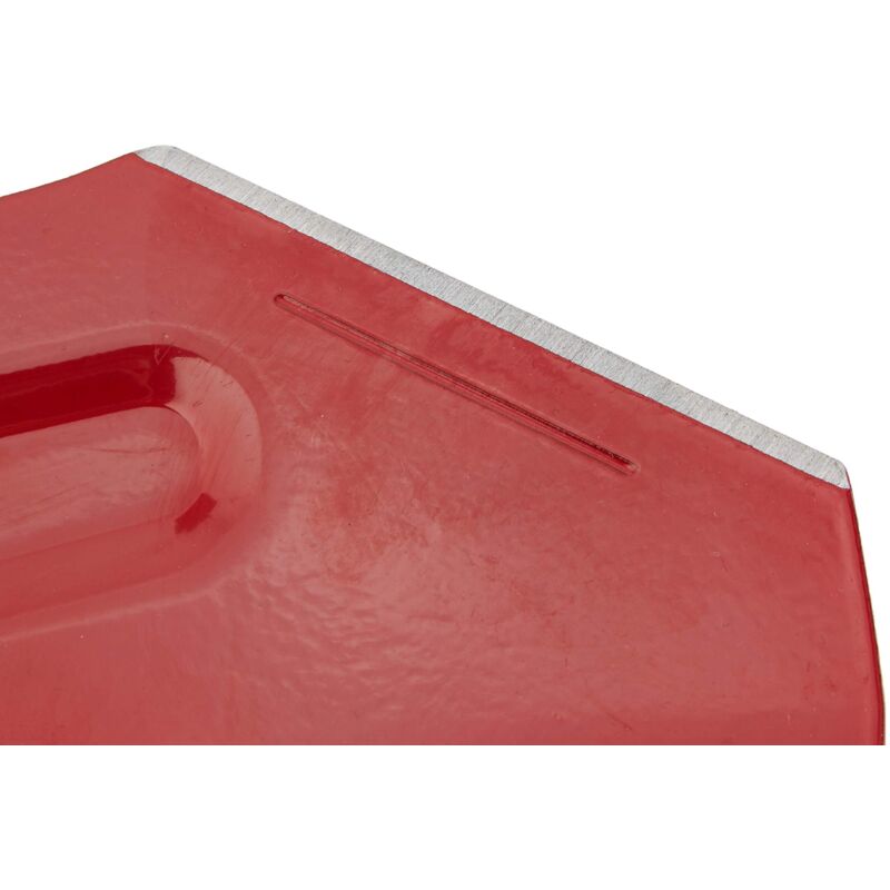 foto del prodotto lama di ricambio gardena lama per tosaerba elettrico power max 37 e, lama a doppia tempra duraedge con affilatura di precisione 4017 20 