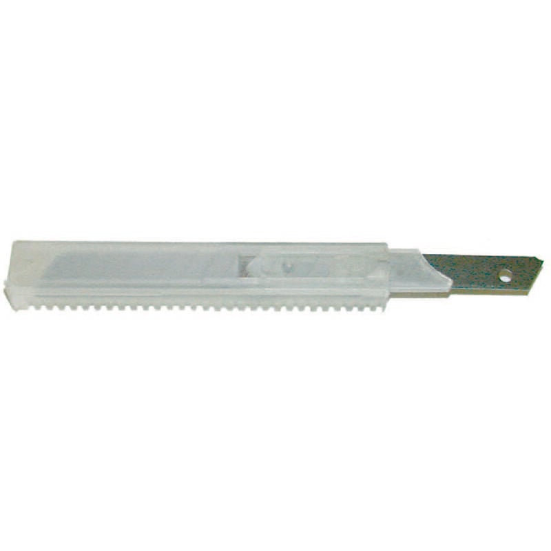 foto del prodotto lama di ricambio per cutter mm.9,5 mm.9,5 in astuccio da 10 pz