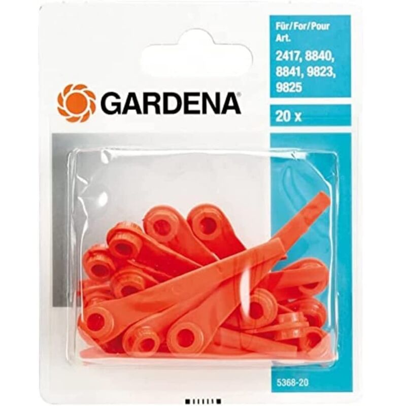 foto del prodotto lama di ricambio rotorcut lama di ricambio per tagliabordi tagliabordi a batteria 5368 20 gardena