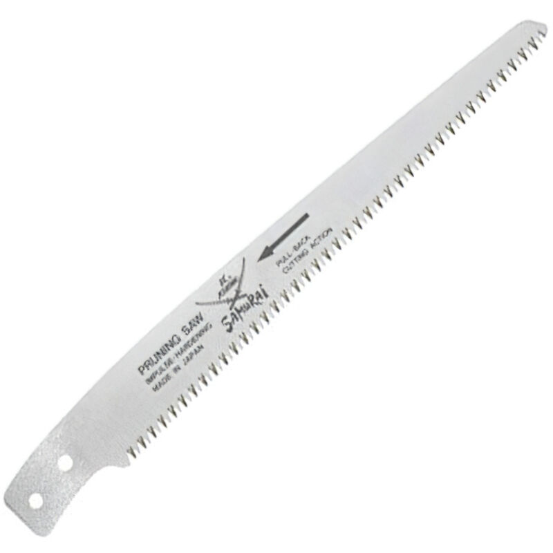 foto del prodotto lama di ricambio samurai gsf 240 mm.