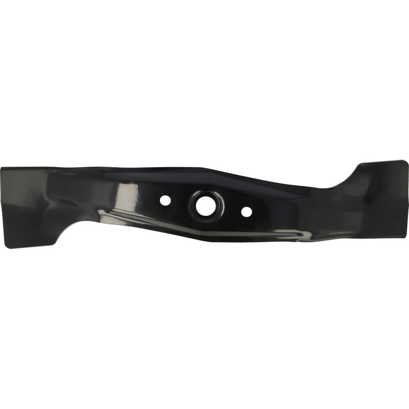 foto del prodotto lama di ricambio sostituisce honda 72511 ve0 n00, 72511 ve0 740, 72511 ve0 741 per tagliaerba nero, in acciaio 40mnb vhbw