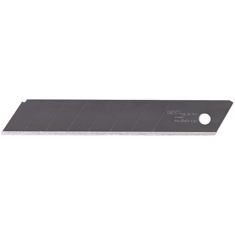 foto del prodotto lama di rottura multisharp l100xp17,7xs0,5mm 7 punti di rottura 10 pz. dispensatore