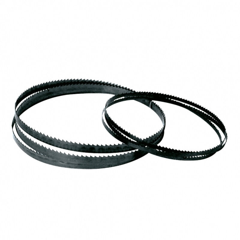 foto del prodotto lama di sega a nastro in acciaio su misura classic larg. 40 lung. 3454 spess. 0,7 pas (tpi) dc12