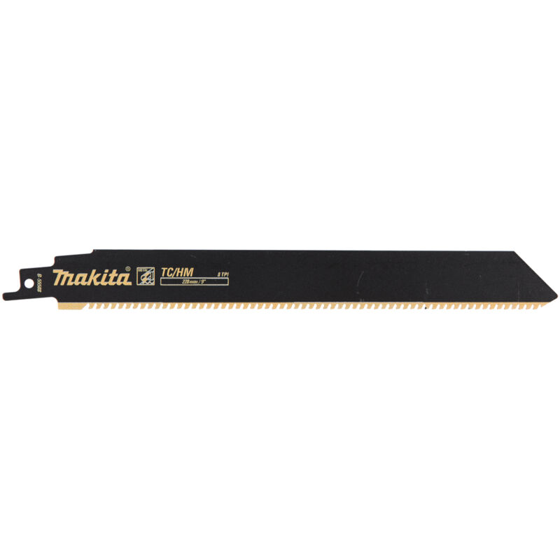 foto del prodotto lama di soccorso tc 228 8t, 228 mm, 10 pezzi, b 55588 10 makita
