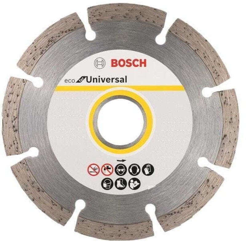 foto del prodotto lama diamantata 350x20,0mm segmentata eco universal