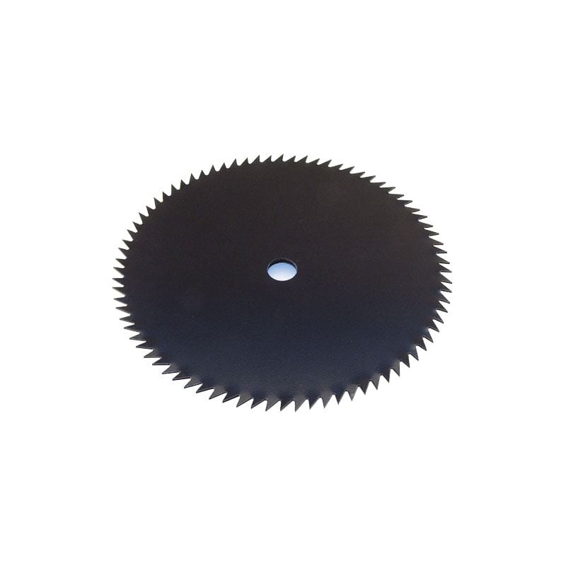 foto del prodotto lama disco decespugliatore compatibile diametro foro 200 mm 25,4mm ricambi