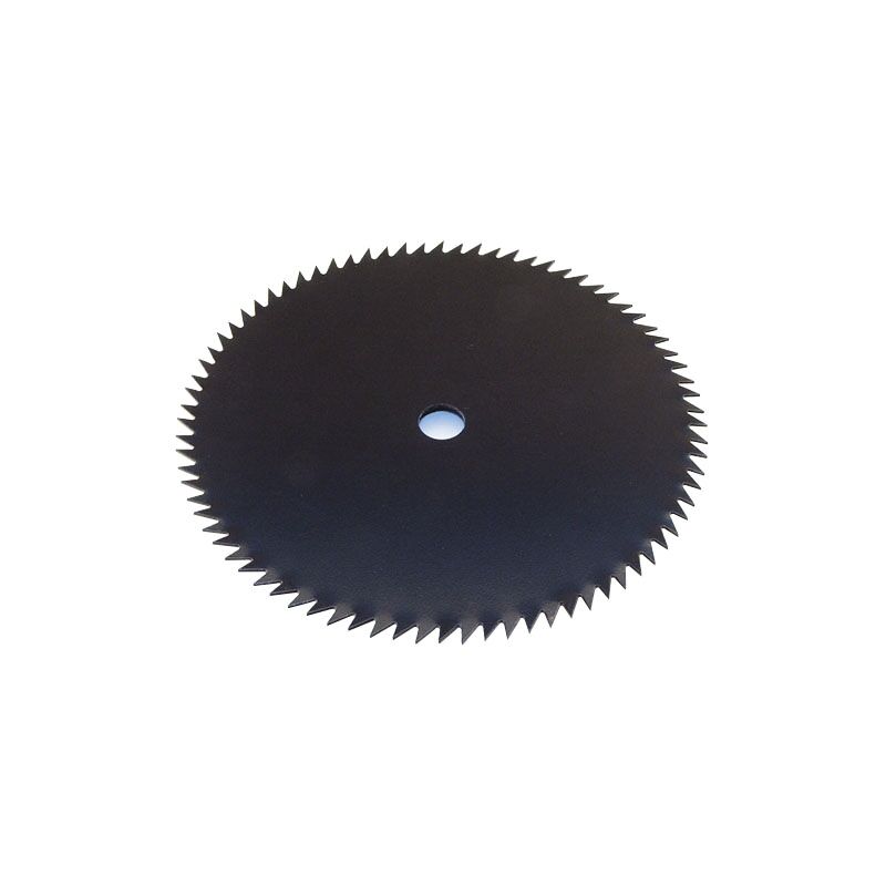 foto del prodotto lama disco decespugliatore dolmar compatibile diametro foro 230mm 20mm
