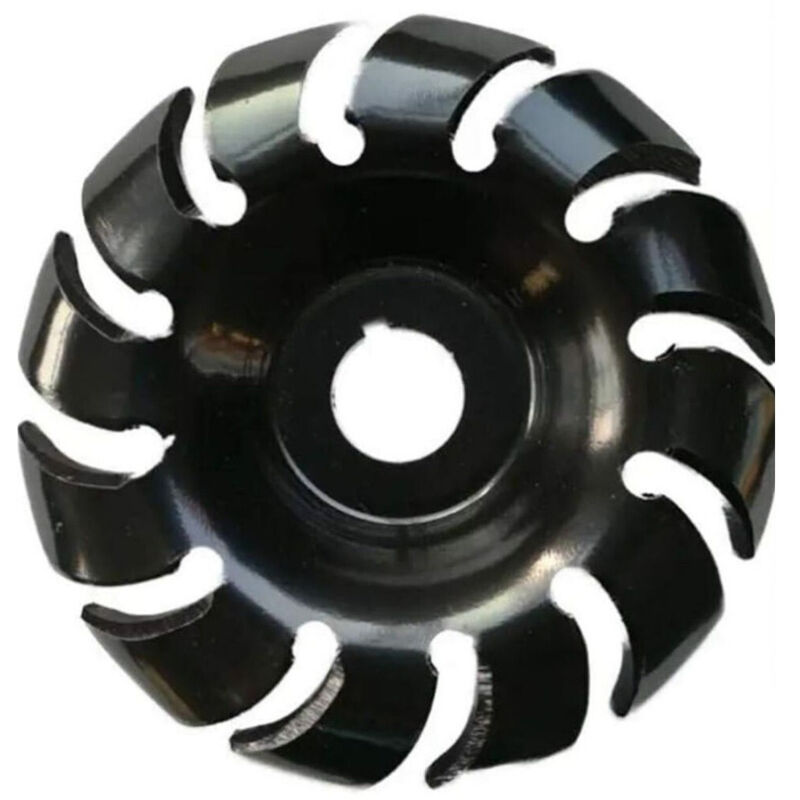 foto del prodotto lama disco taglio legno 12 denti per smerigliatrice angolare 22.23mm 125mm 07564 trade shop traesio