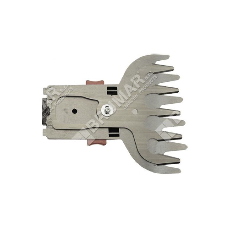 foto del prodotto lama erba per forbici ikra mogatec compatibile 022573