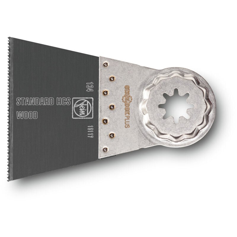 foto del prodotto lama fein e-cut standard, lunghezza 50 mm, larghezza 65 mm, pu 50 pezzi, supporto slp