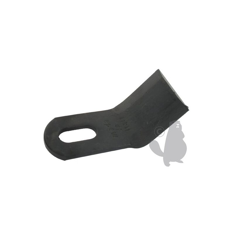 foto del prodotto lama flatello 102mm rif 1301510 compatibile