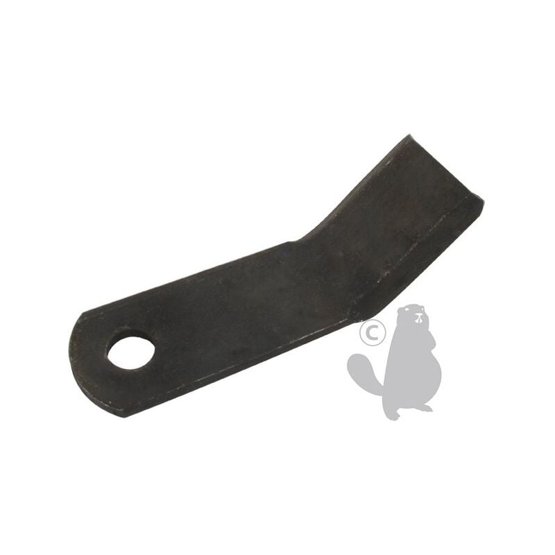 immagine 0 del prodotto lama flatello 140mm rif 1304186 compatibile