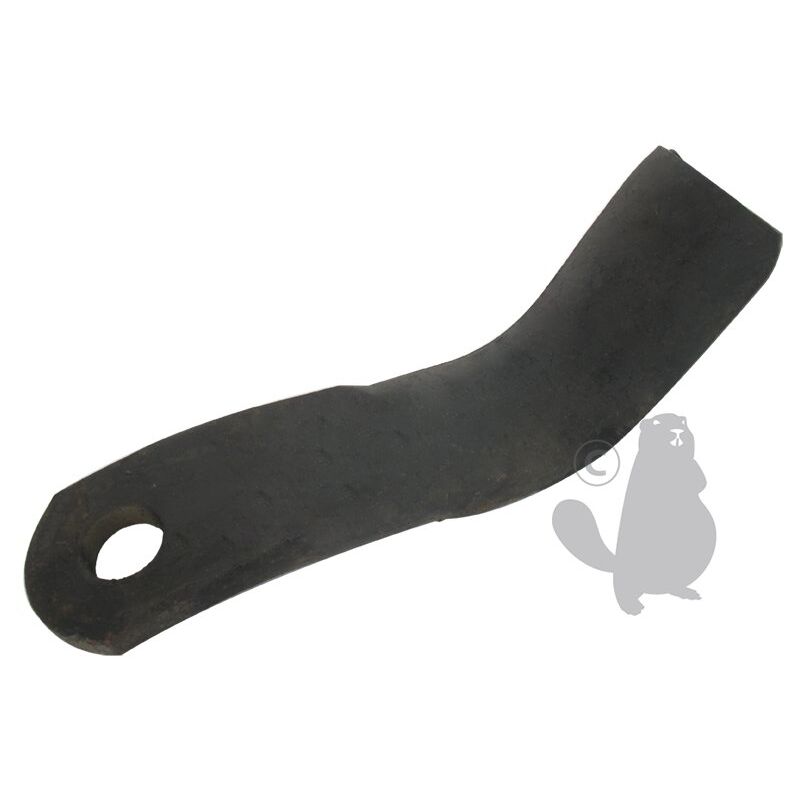 foto del prodotto lama flatello 176mm rif 1304180 compatibile