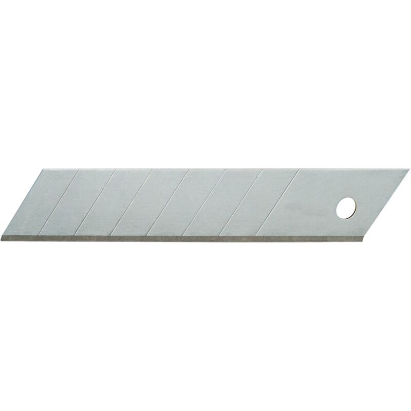 foto del prodotto lama ideal star per cutter 18 mm confezione 10 pezzi