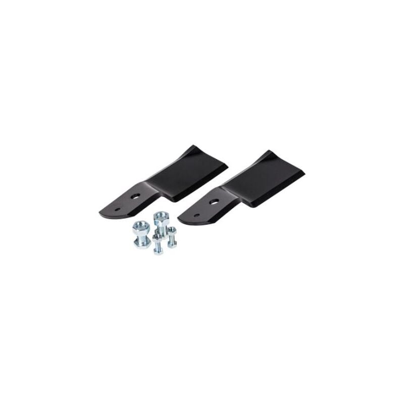 foto del prodotto lama lamette trattorino rasaerba compatibile stiga 1134 6238 01 1134 9119 1134 7880 01