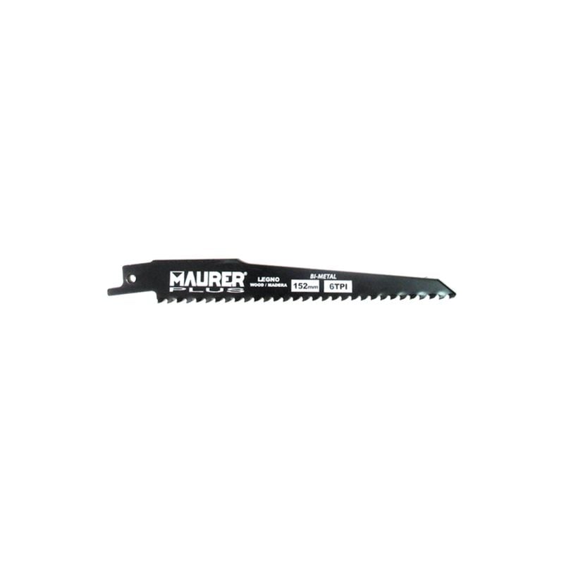 foto del prodotto lama legno sega gattuccio maurer plus 228mm 6t 5pz