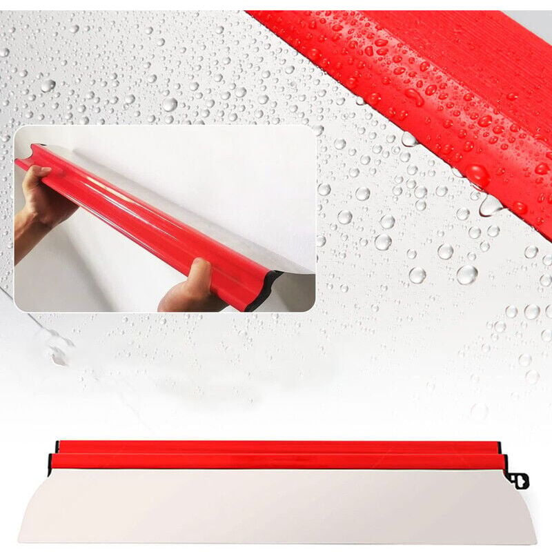 foto del prodotto lama lisciante, spatola da 40 cm, raschietto professionale per cartongesso, spatola per rivestimento in acciaio inossidabile per levigare e rifinire