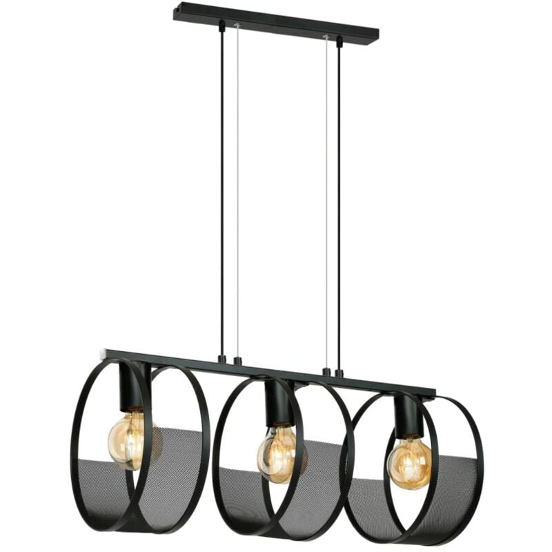 foto del prodotto lama loft moderno sospeso hydra 2752 z b 3