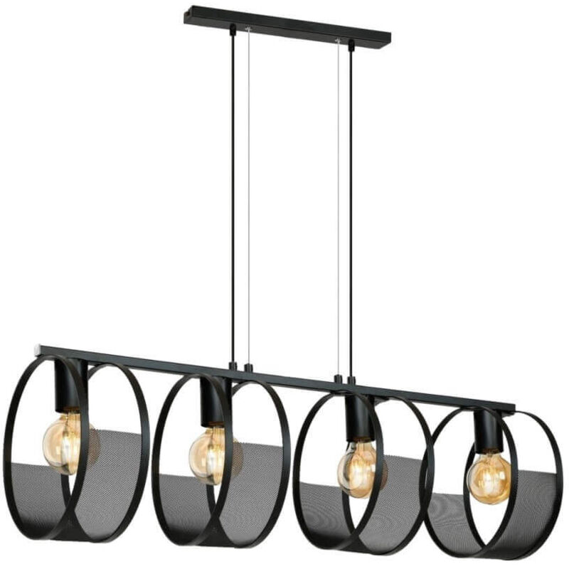 foto del prodotto lama loft moderno sospeso hydra 2753 z b 4