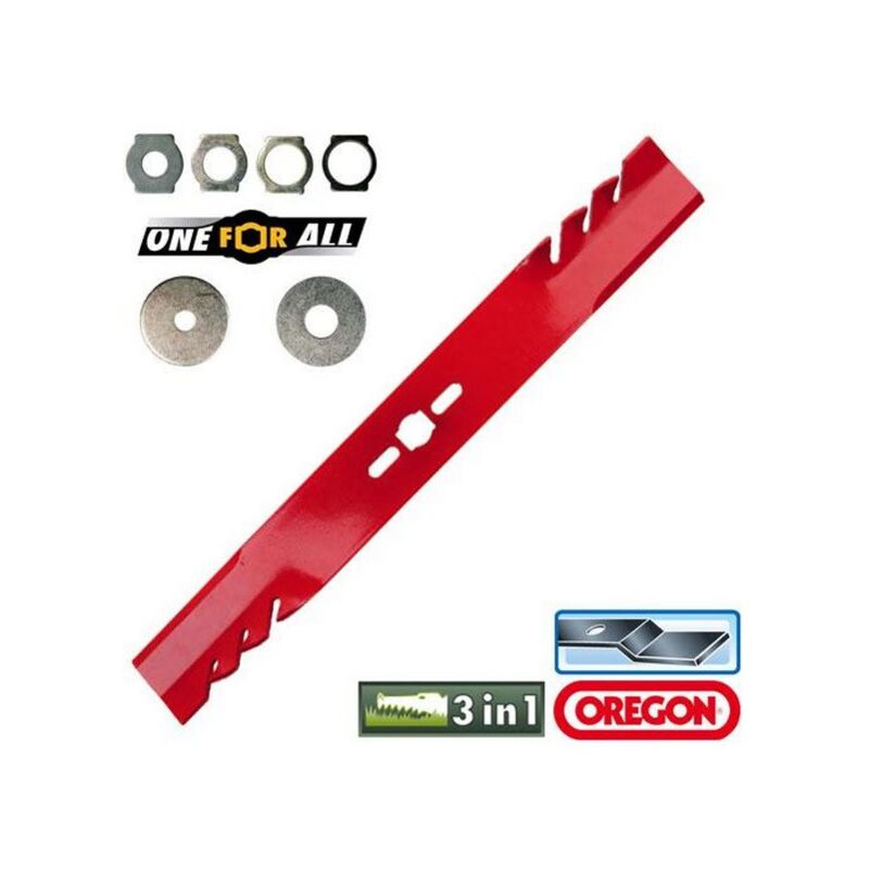 foto del prodotto lama mulching universale 52,7 cm