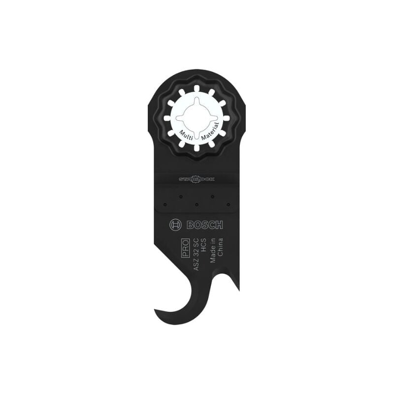 foto del prodotto lama multiutensile pro asz 32 sc, 24 x 11 mm