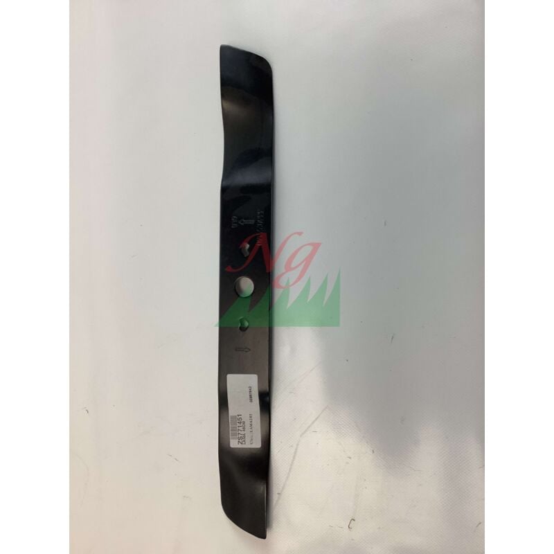 foto del prodotto lama originale motore a batteria 82v rasaerba tagliaerba briggs snapper 771451