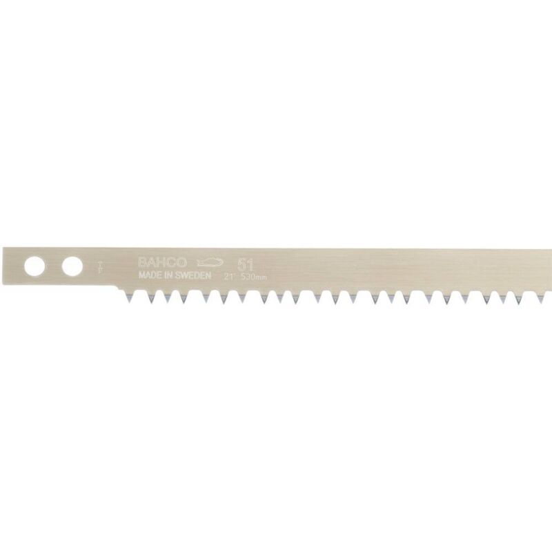 foto del prodotto lama per archetti da legno bahco 51 12 lunghezza 320 mm