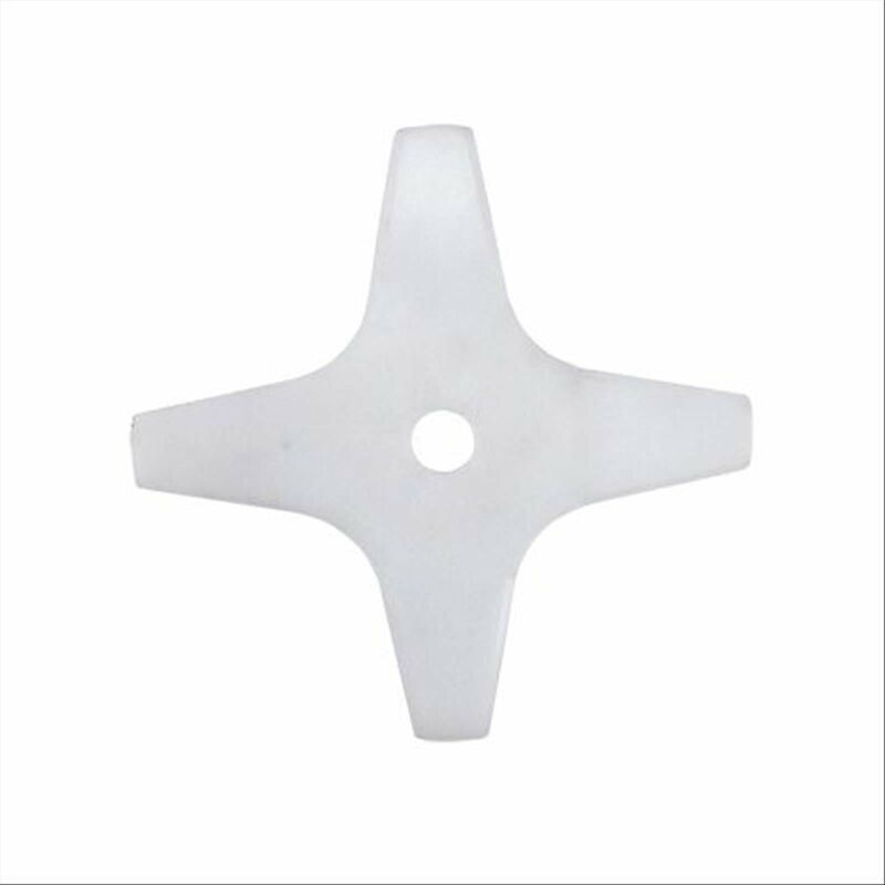 foto del prodotto lama per decespugliatore a 4 denti mm 250 in nylon.