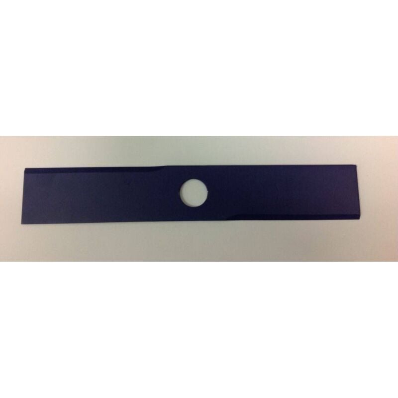 foto del prodotto lama per decespugliatore tagliaerba taglia erba 30 x 5 cm spess 3 mm
