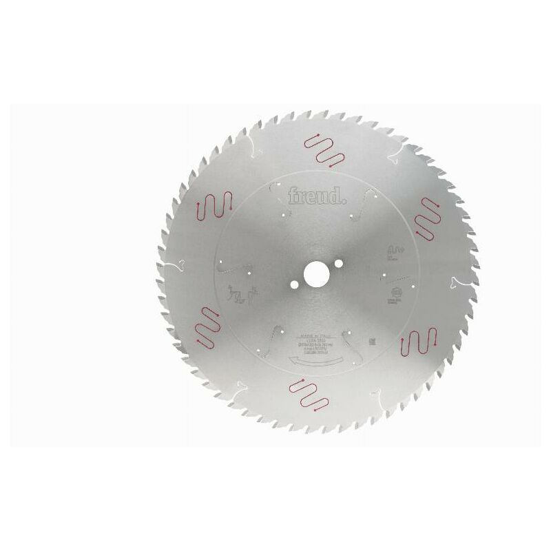 foto del prodotto lama per legno compensato freud 400 4 2,8 al30 z60 ba f03fs04856 lu2a 3300