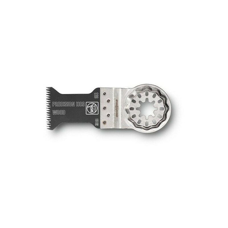foto del prodotto lama per legno di precisione fein e cut hcs starlock 50x35 mm 63502126210