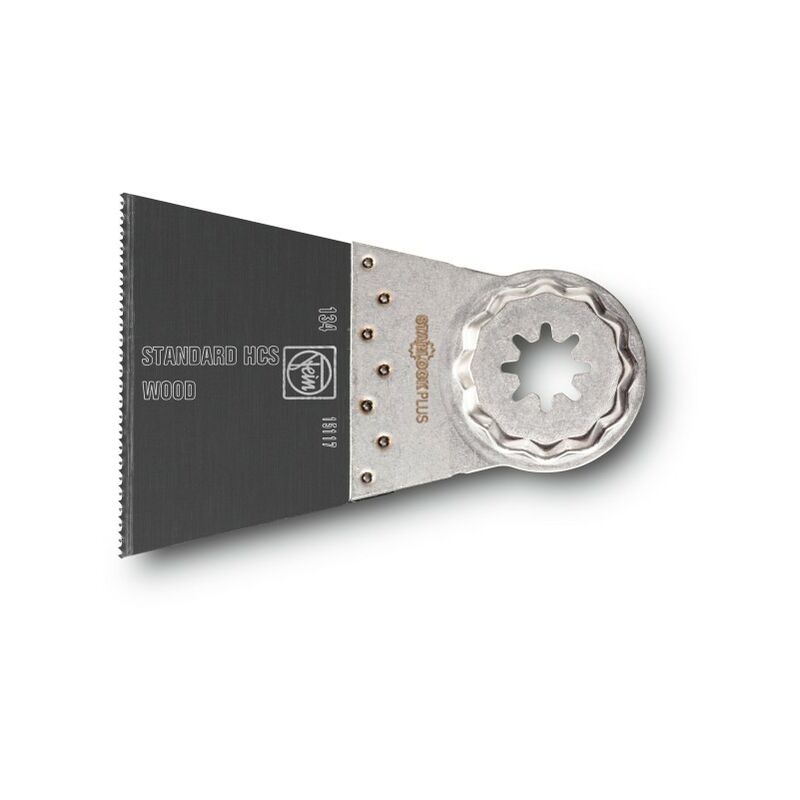 foto del prodotto lama per legno fein e-cut standard hcs starlock plus - 50x65 mm - 63502133210