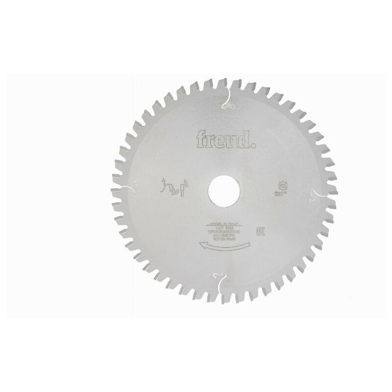 foto del prodotto lama per pannelli in legno, compositi e plastica 216 2,8 2 al30 z48 ba f03fs04971 lu2f 0200 freud