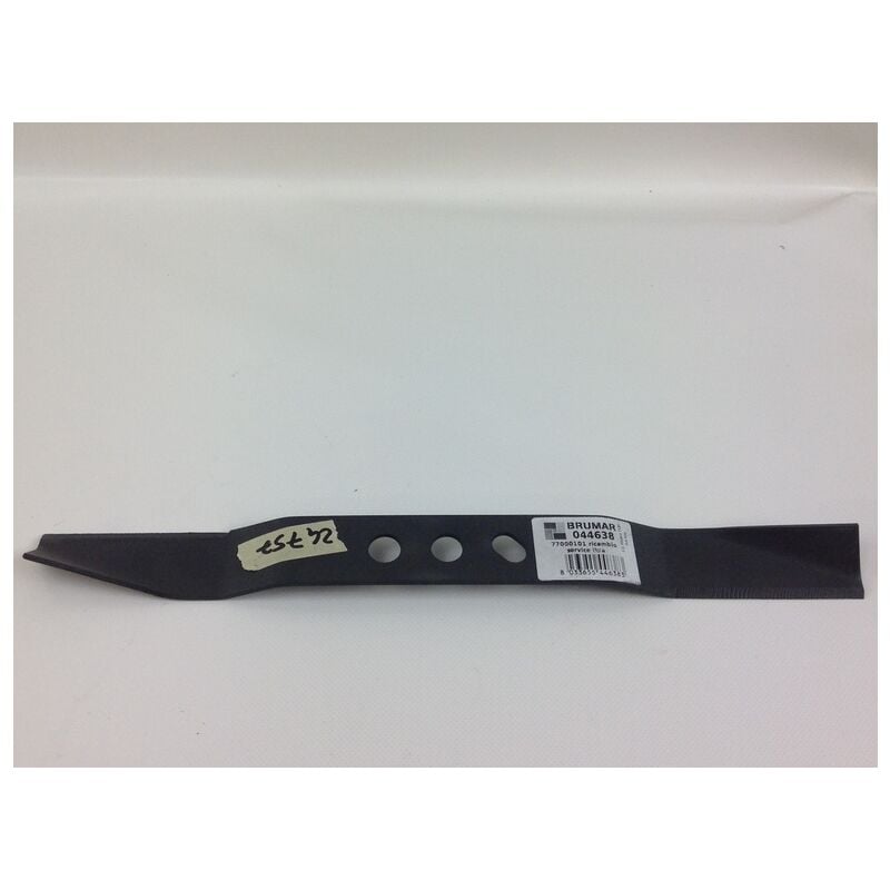 foto del prodotto lama per rasaerba tosaerba tagliaerba bmr 1040n ikra 044638