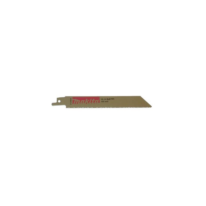 foto del prodotto lama per sega a gattuccio per legno s922vf lama mm.125, blister da pz.5