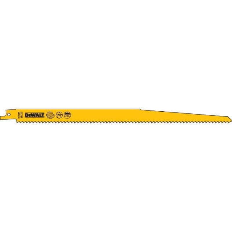 foto del prodotto lama per sega alternativa dewalt 305x4,2mm legno 5pz