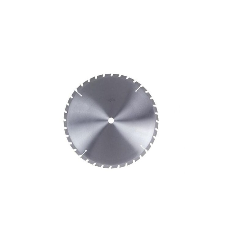 foto del prodotto lama per sega circolare a denti piatti esterno 400 mm