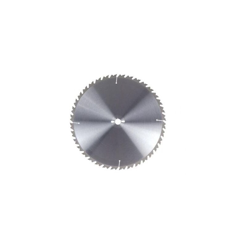 foto del prodotto lama per sega circolare a denti piatti esterno 600 mm