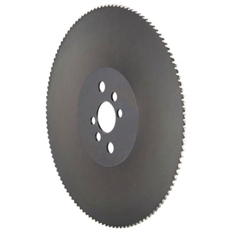 foto del prodotto lama per sega circolare in metallo lavora standard d250xwmm hss z.100 dormer