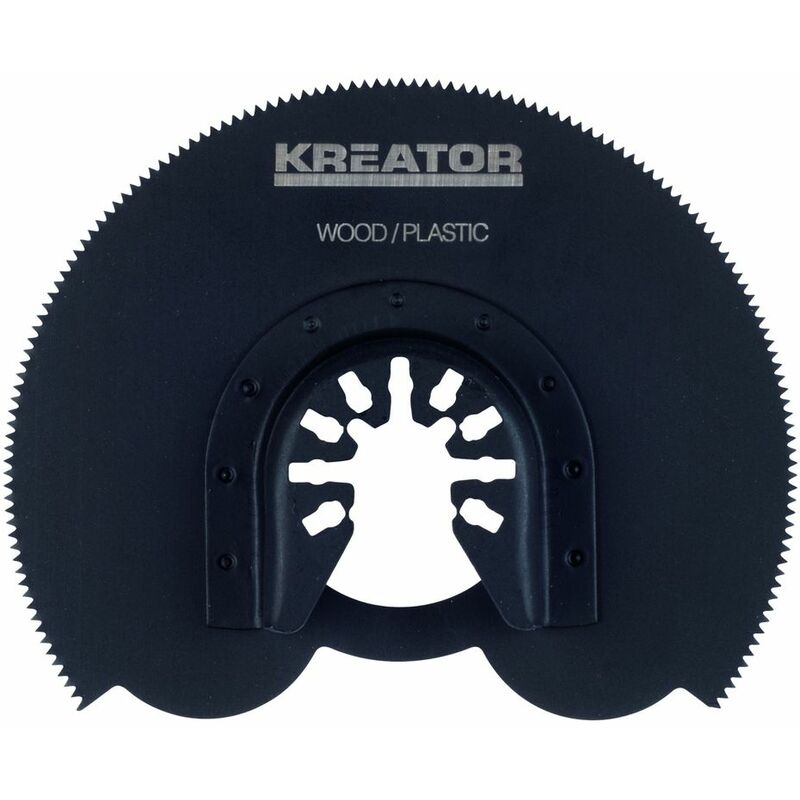foto del prodotto lama per sega universale 90 mm 18 tpi kreator