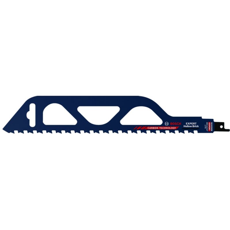 foto del prodotto lama per seghe universali bosch expert hollow brick s1243hm 2 608 900 417 