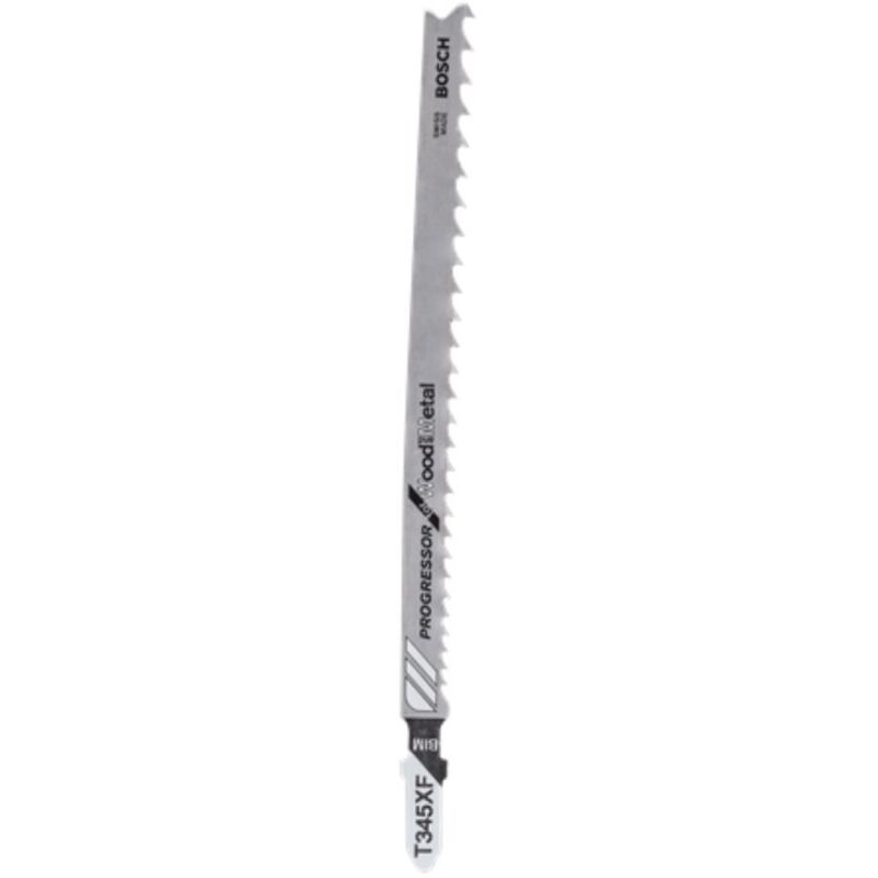 foto del prodotto lama per seghetto alternativo bim t345 xf 106mm bosch