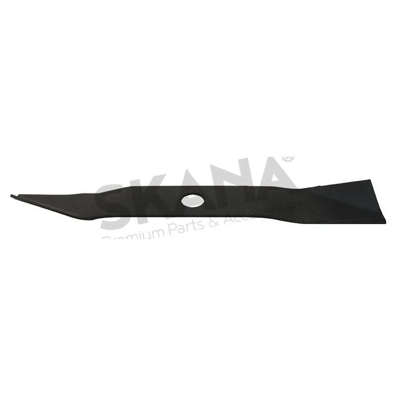 foto del prodotto lama per tagliaerba tosaerba compatibile ayp - bernard - husqvarna - john deere 322mm rif 1103706