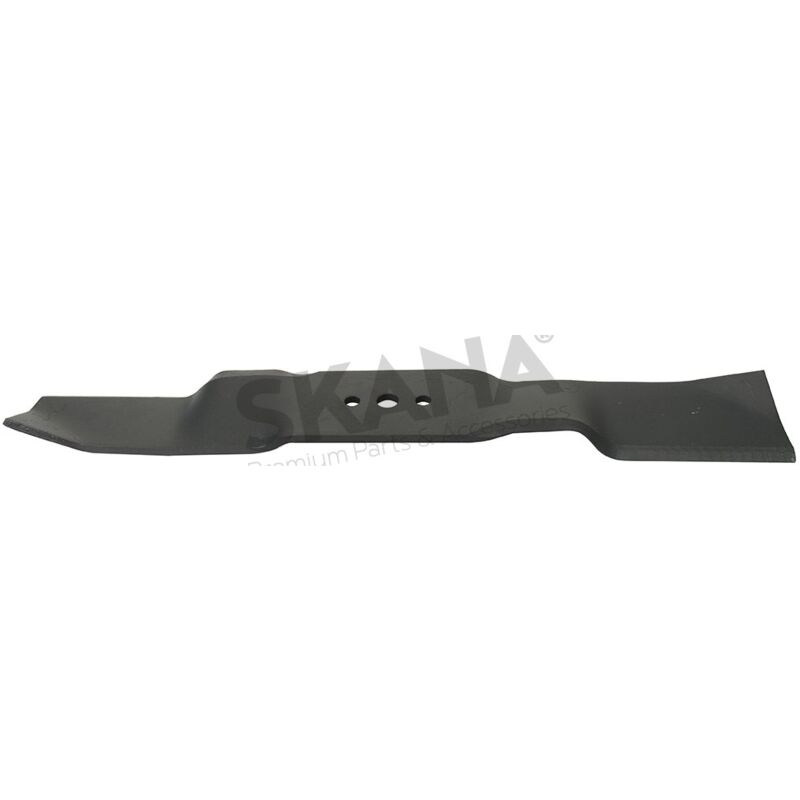 foto del prodotto lama per tagliaerba tosaerba compatibile ayp bernard husqvarna john deere 453mm rif 1108350
