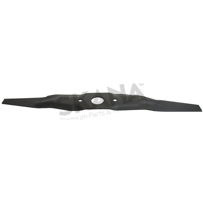 foto del prodotto lama per tagliaerba tosaerba compatibile ayp bernard husqvarna john deere viking 532mm rif 1105020