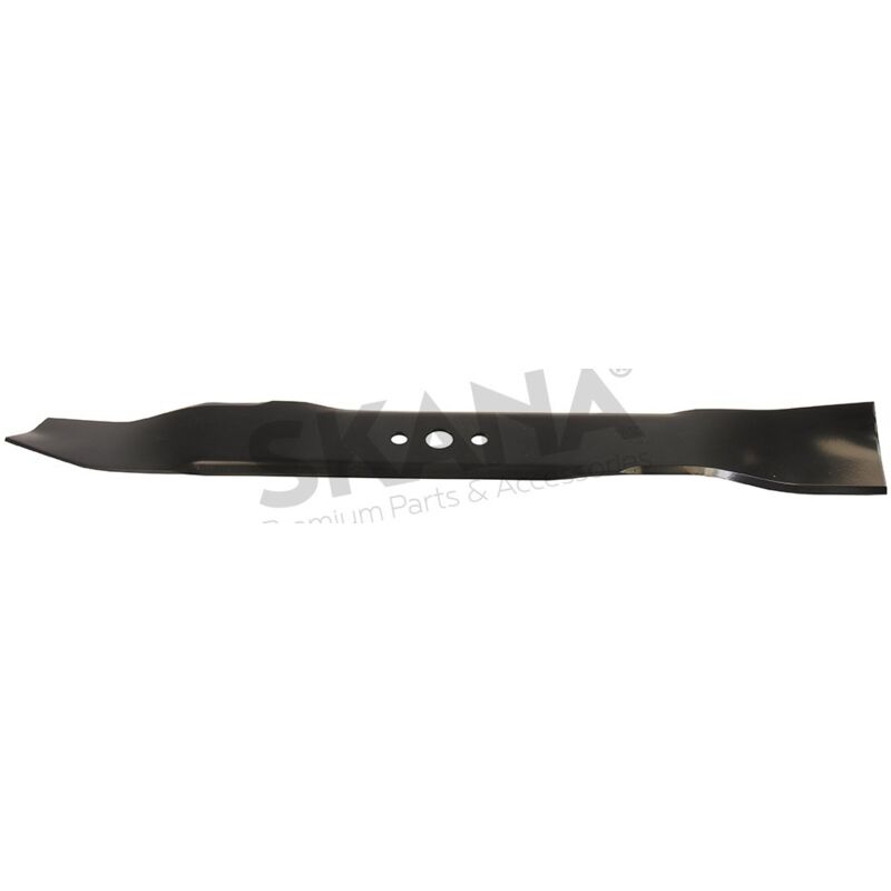 foto del prodotto lama per tagliaerba tosaerba compatibile ayp bernard husqvarna viking 533mm rif 1105017