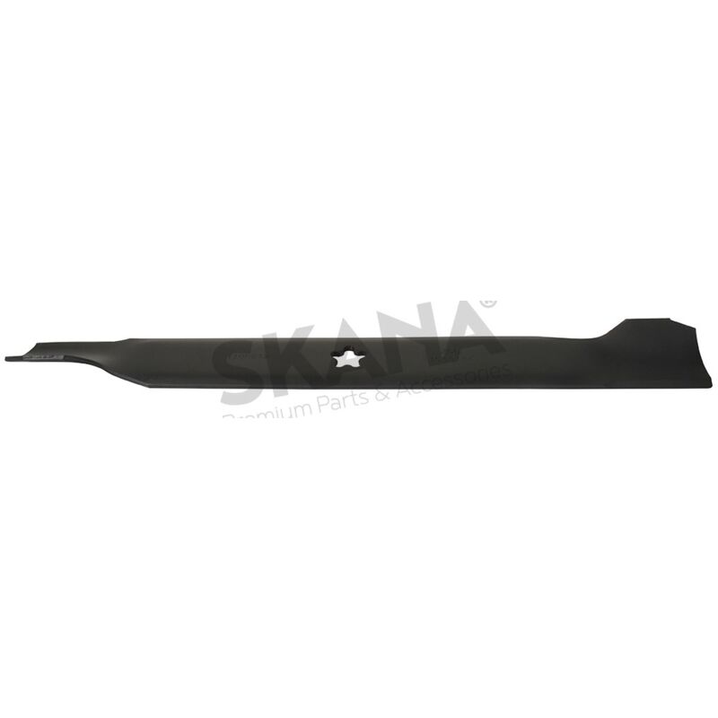 foto del prodotto lama per tagliaerba tosaerba compatibile ayp husqvarna 490mm rif 1100012