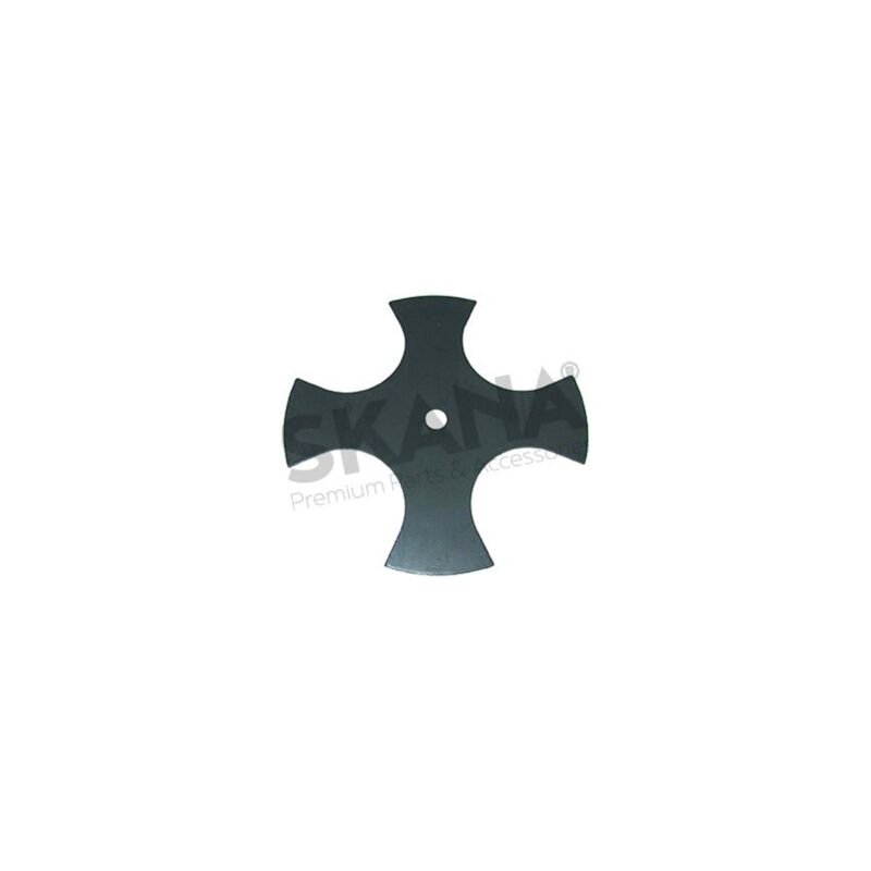 foto del prodotto lama per tagliaerba tosaerba compatibile bore mm 228,6mm rif 1104165
